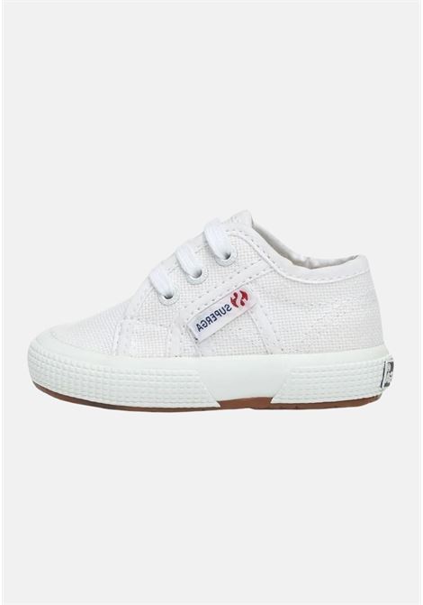 Sneakers neonato bianche baby classic SUPERGA | Sneakers | S0005P0-2750901