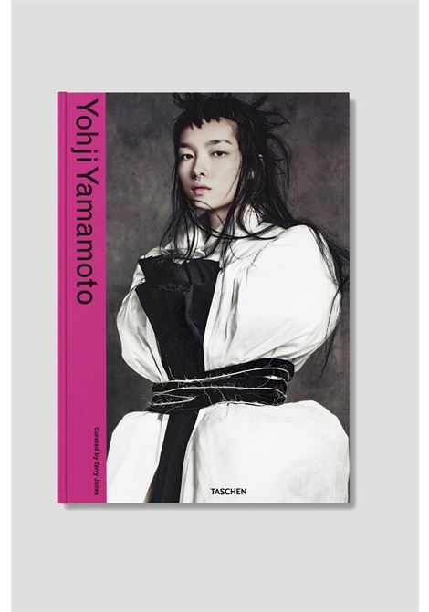 Yohji Yamamoto book. Taschen TASCHEN | Books | YOHJI YAMAMOTO.