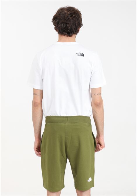 Standard Light olive green men's shorts THE NORTH FACE | Shorts | NF0A3S4EPIB1PIB1