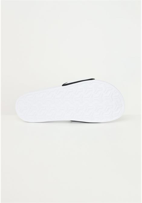 White slippers with logo band for men and women Base Camp Slide III THE NORTH FACE | Slippers | NF0A4T2RLA91LA91