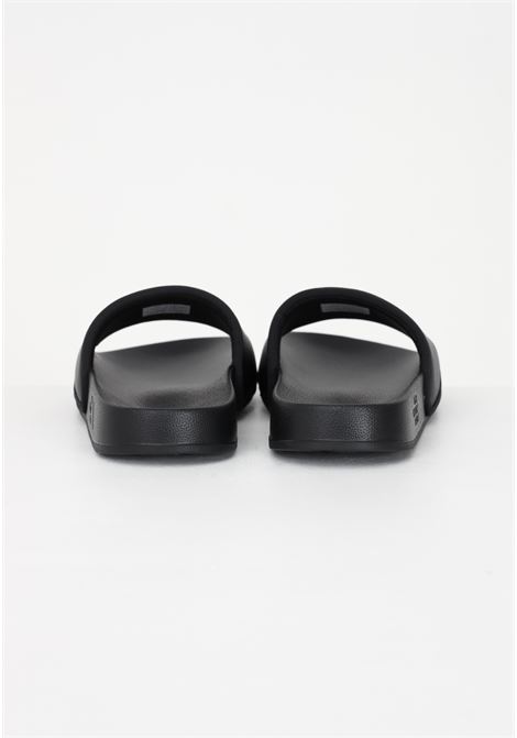 Basecamp Slide III black slippers with logo band for men and women THE NORTH FACE | NF0A4T2SKY41KY41
