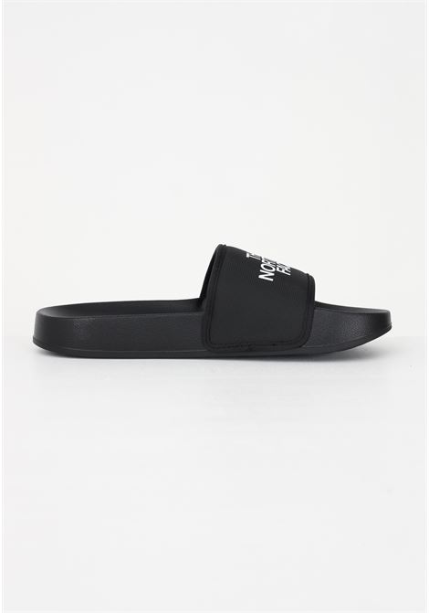 Basecamp Slide III black slippers with logo band for men and women THE NORTH FACE | Slippers | NF0A4T2SKY41KY41