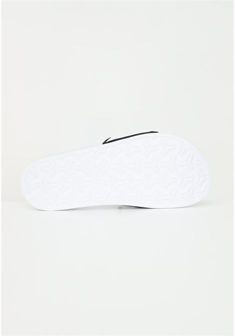 White slippers for men and women with logo THE NORTH FACE | NF0A4T2SLA91LA91