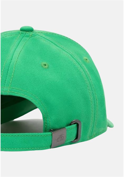 Green and white '66 classic women's and men's cap THE NORTH FACE | NF0A4VSVPO81PO81