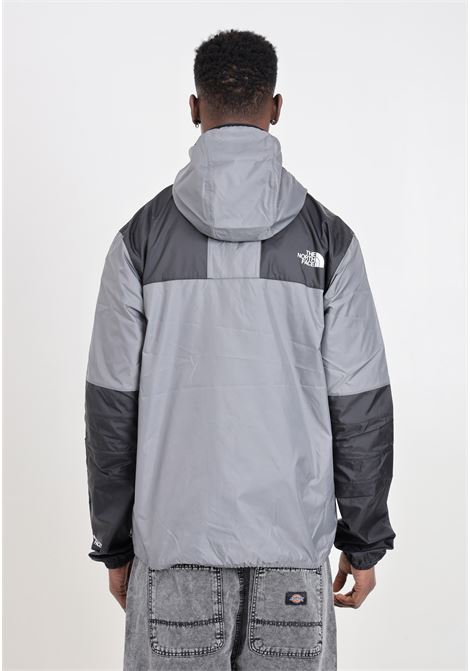 Smoked pearl mountain jacket for men THE NORTH FACE | NF0A5IG30UZ10UZ1