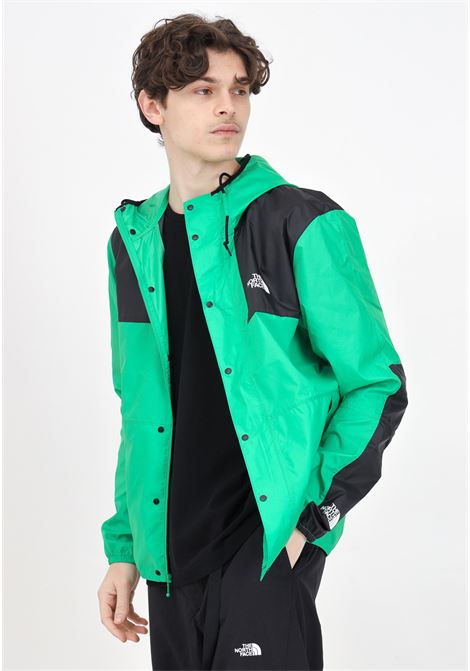 Green and black Mountain Jacket men's jacket THE NORTH FACE | Jackets | NF0A5IG3PO81PO81