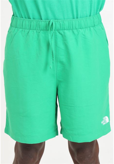 Water green men's shorts THE NORTH FACE | NF0A5IG5PO81PO81