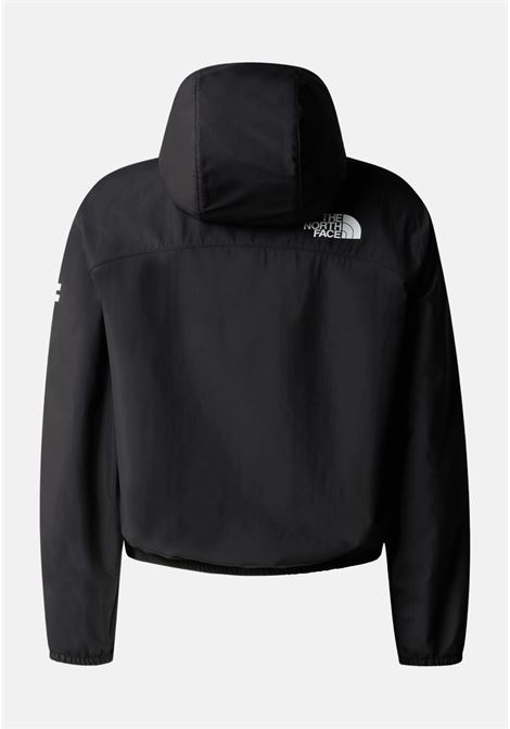 Windwall windbreaker for boys and girls, black THE NORTH FACE | NF0A86TVJK31JK31
