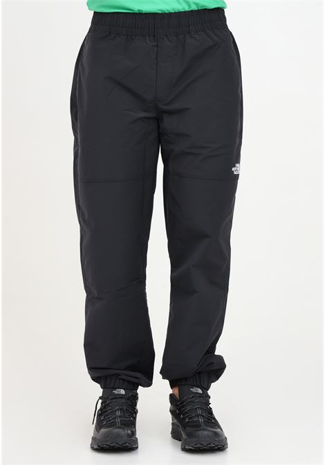 Black tnf easy wind men's trousers THE NORTH FACE | Pants | NF0A8767JK31JK31