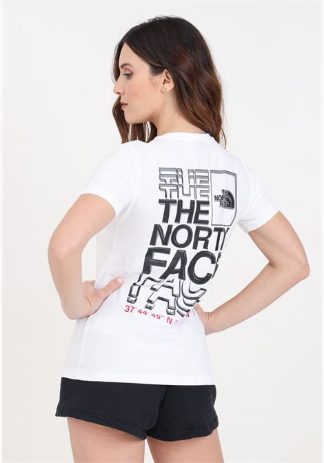  THE NORTH FACE | T-shirt | NF0A87EHFN41FN41