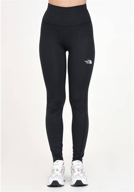 Black women's leggings with elastic waistband THE NORTH FACE | NF0A87G1JK31JK31