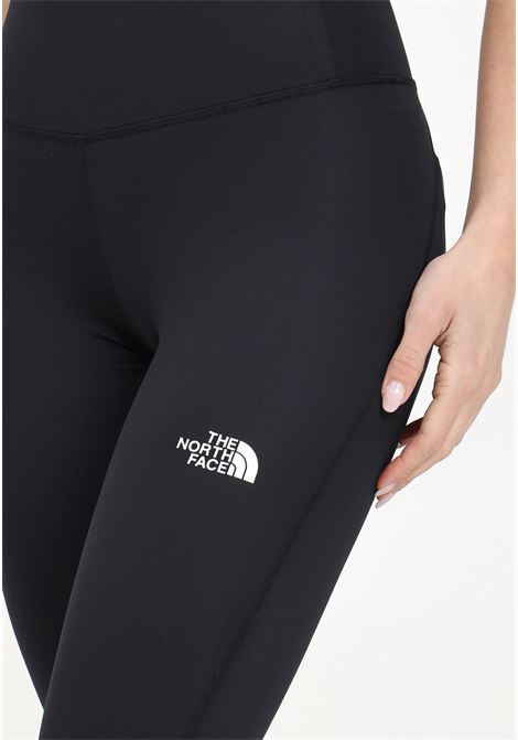 Black women's leggings with elastic waistband THE NORTH FACE | NF0A87G1JK31JK31