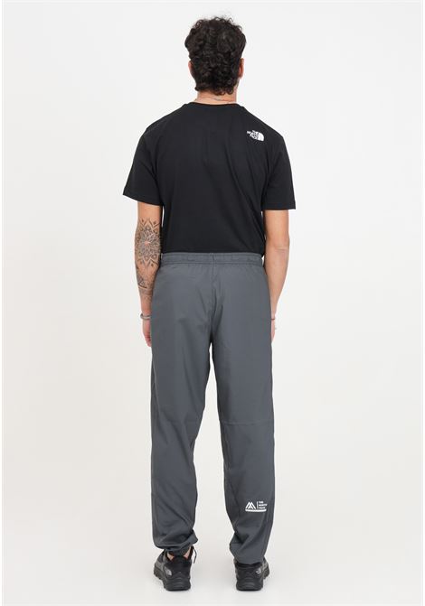 Gray windproof men's trousers THE NORTH FACE | Pants | NF0A87J60C510C51