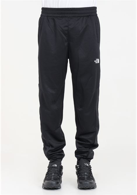 Men's black fleece jogger trousers THE NORTH FACE | Pants | NF0A87JFJK31JK31