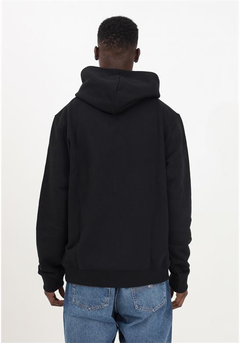 Men's black hoodie TOMMY JEANS | Hoodie | DM0DM17988BDSBDS
