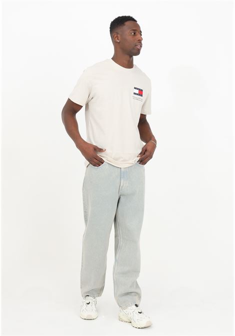 Jeans da uomo lavaggio color sabbia TOMMY JEANS | Jeans | DM0DM180201CD1CD