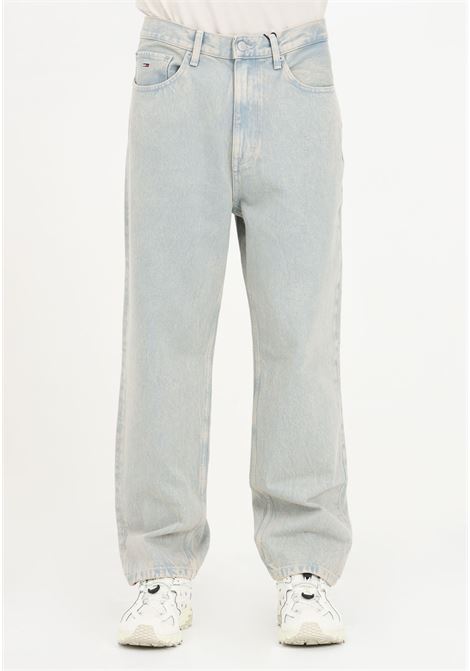 Sand wash men's jeans TOMMY JEANS | Jeans | DM0DM180201CD1CD