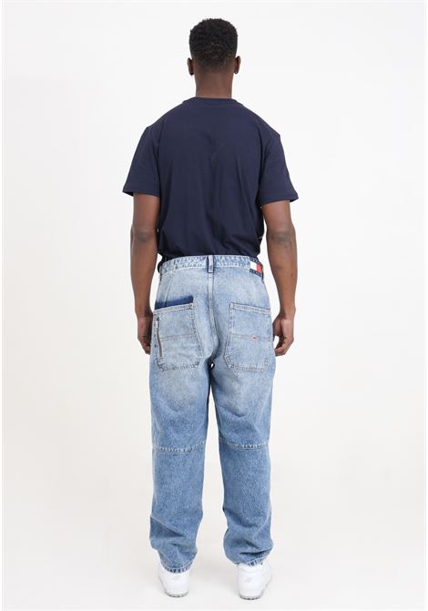Jeans da uomo denim medium cargo Aiden Baggy fit TOMMY JEANS | Jeans | DM0DM180831A51A5