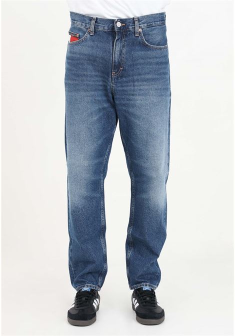 Jeans da uomo scoloriture chiare  TOMMY JEANS | Jeans | DM0DM182241A51A5