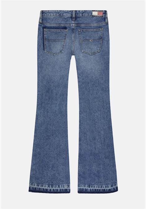 Jeans da donna in denim boot cut sophie lw flr TOMMY JEANS | DW0DW169601A5