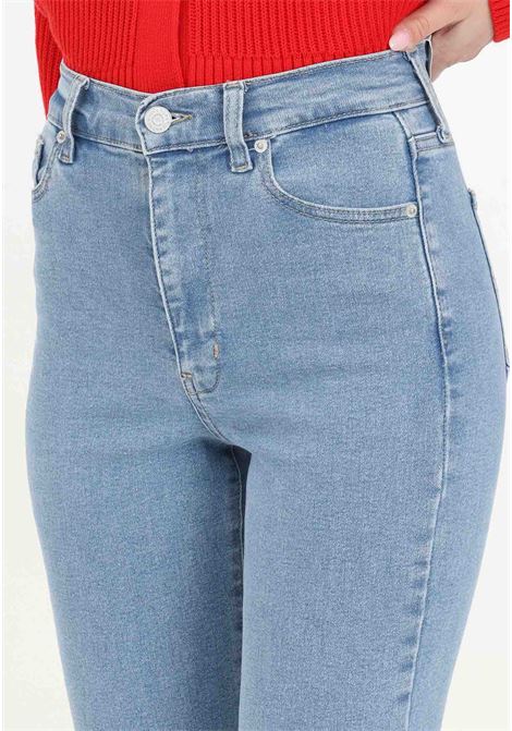 Jeans da donna a campana in denim stretch TOMMY JEANS | Jeans | DW0DW172931A51A5