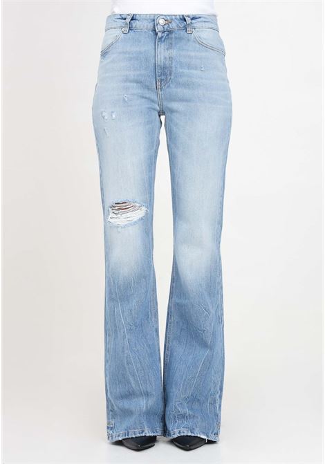 Women's jeans in light denim VICOLO | DB5024A