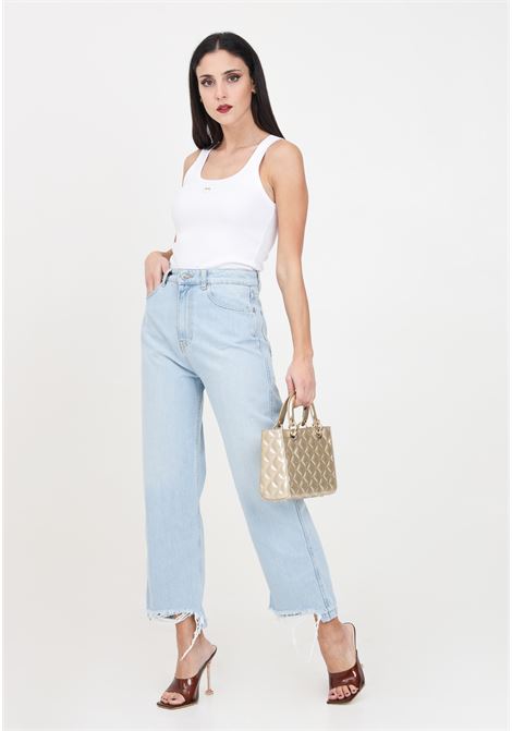 Jeans da donna in Denim chiaro VICOLO | DB5157A