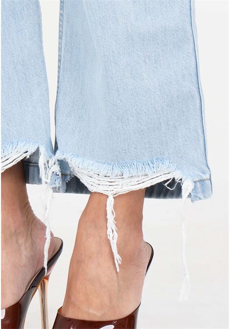 Women's jeans in light denim VICOLO | Jeans | DB5157A